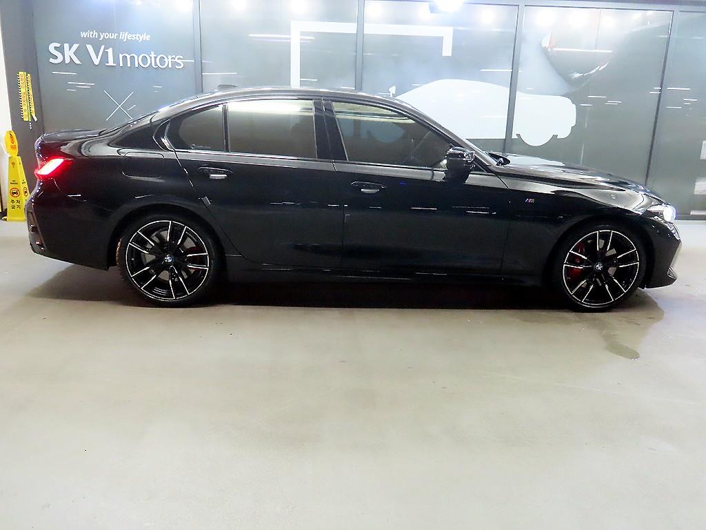 BMW 3 series - Vista 3