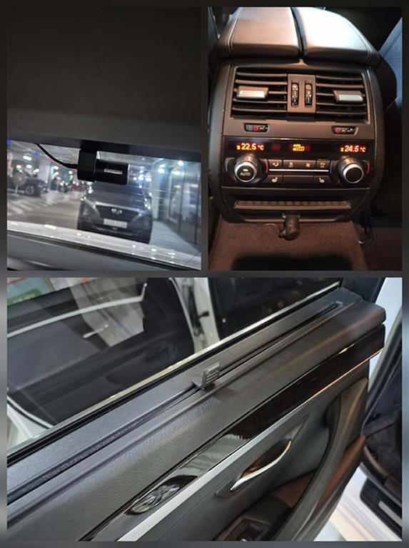 BMW 5 Series 2014 Blanco - Importación desde Corea - HF Imports Iquique - Foto 17