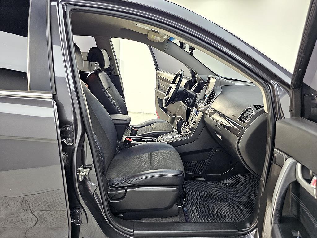 Chevrolet Captiva - Vista 11