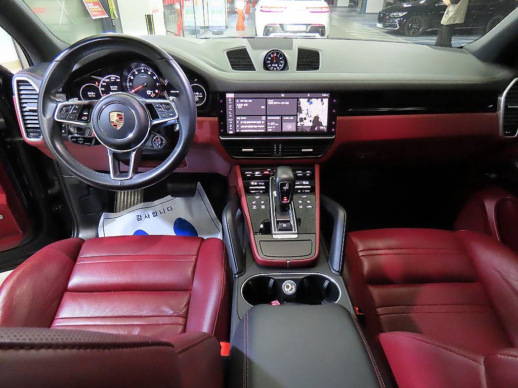 Porsche Cayenne - Vista 10
