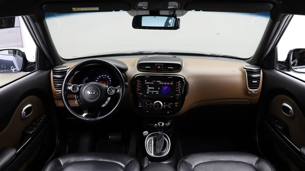 KIA Soul 2015 Azul - Importación desde Corea - HF Imports Iquique - Foto 8
