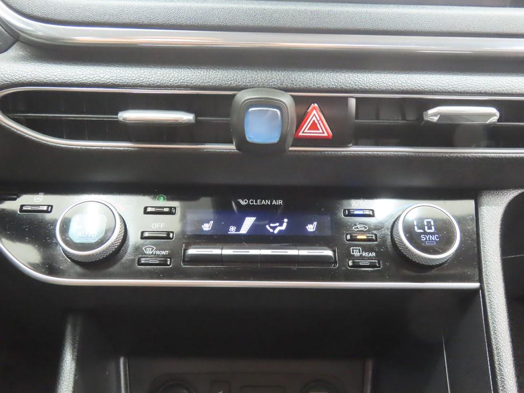 HYUNDAI Sonata - Vista 12