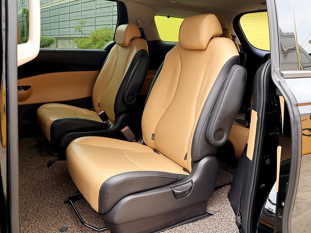 KIA Carnival 2021 Negro - Importación desde Corea - HF Imports Iquique - Foto 11