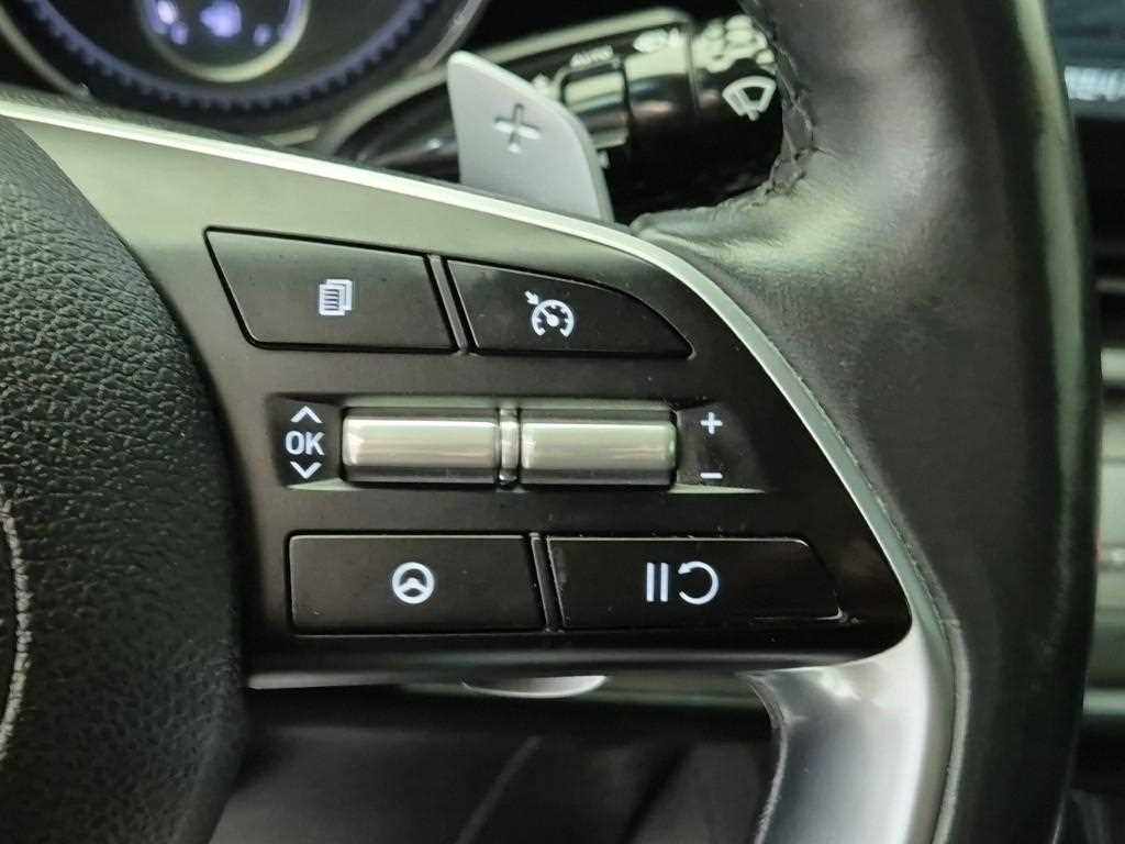 HYUNDAI Grandeur 2021 Negro - Importación desde Corea - HF Imports Iquique - Foto 15