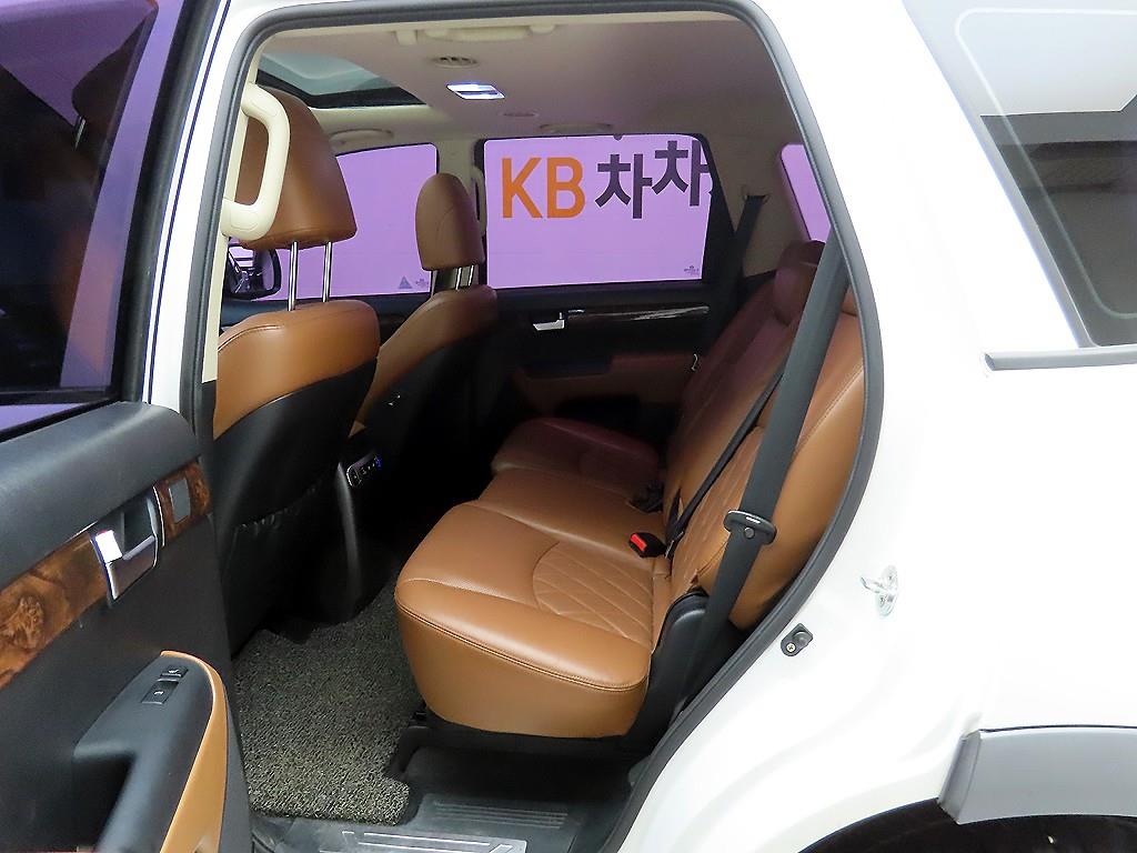 KIA Mohave 2017 Blanco - Importación desde Corea - HF Imports Iquique - Foto 14