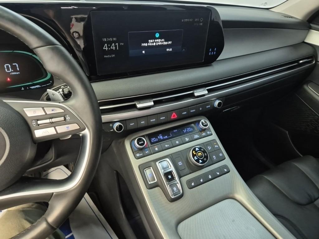 HYUNDAI Palisade - Vista 10