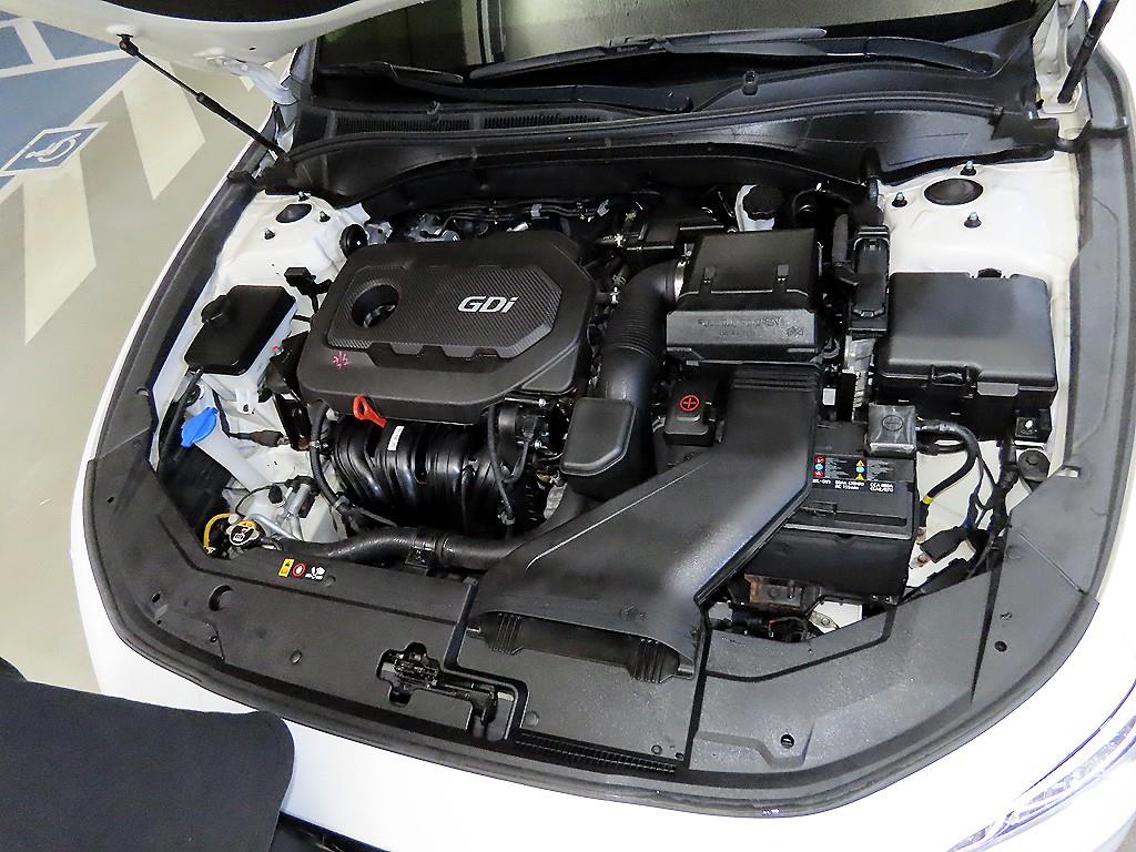 HYUNDAI Grandeur 2018 Blanco - Importación desde Corea - HF Imports Iquique - Foto 19