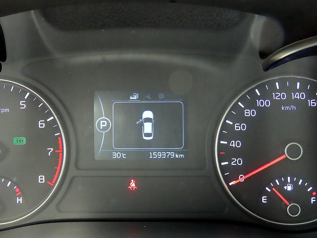 KIA K5 - Vista 9