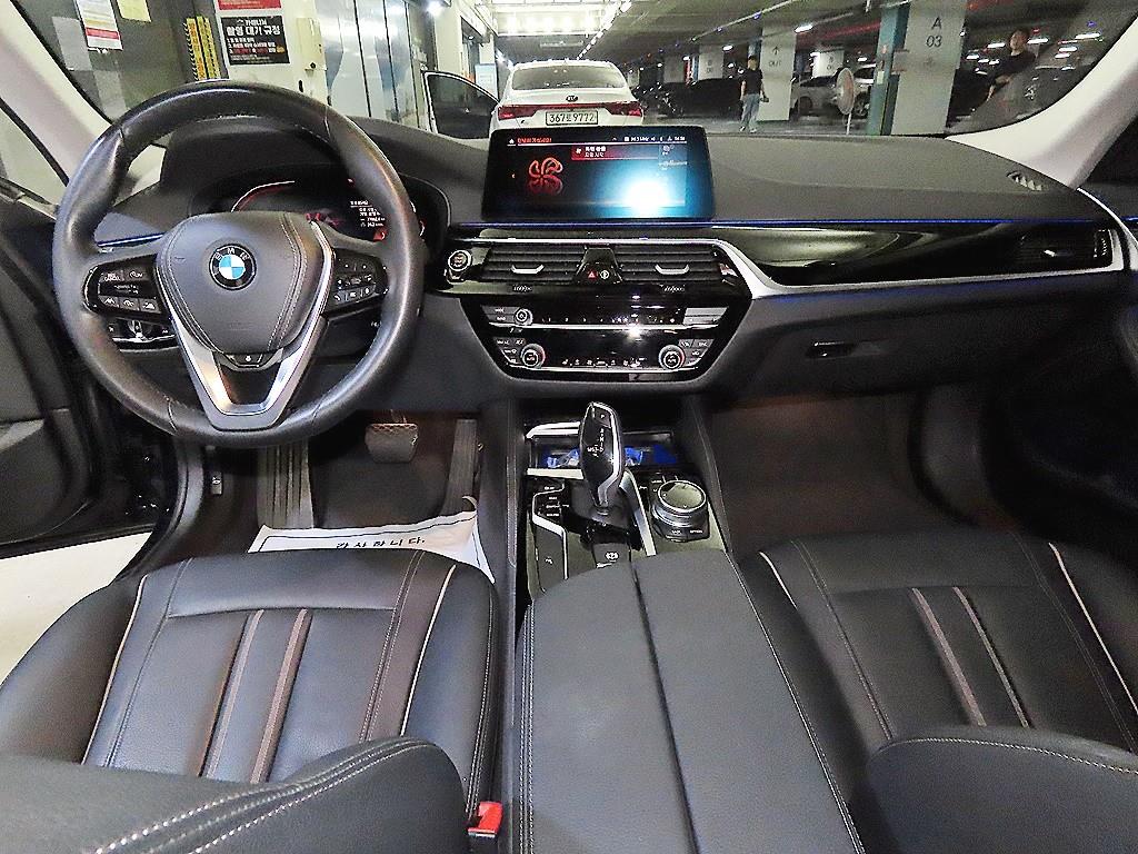 BMW 5 Series - Vista 10