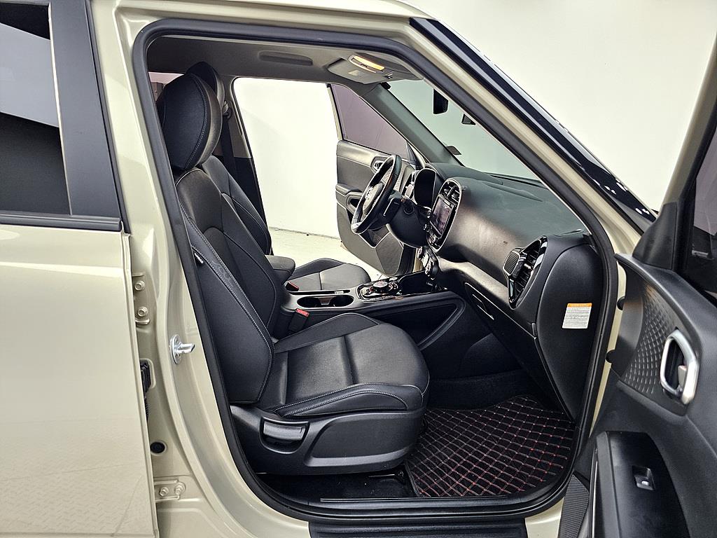 KIA Soul - Vista 11