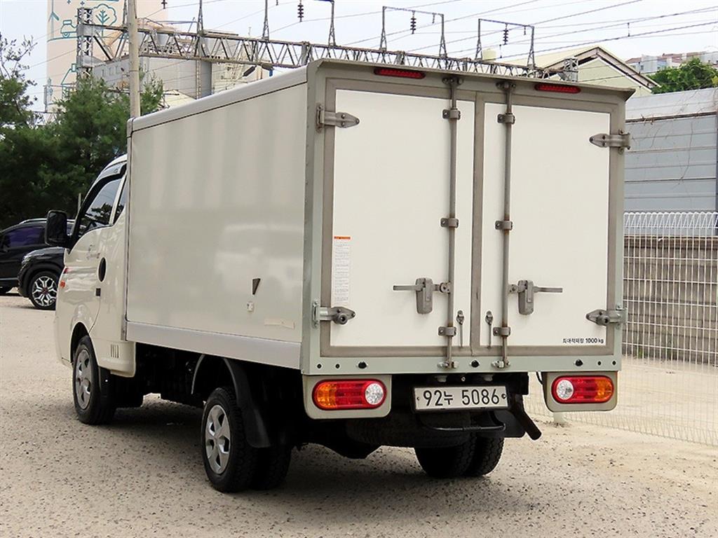 Small Truck tower_built-in tower - Vista 3