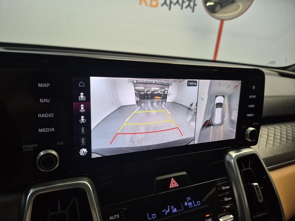 KIA Sorento 2021 Gris - Importación desde Corea - HF Imports Iquique - Foto 15