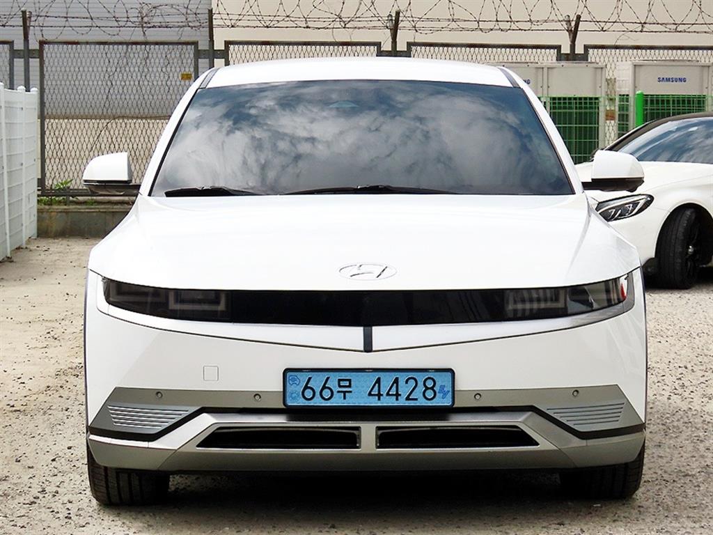 HYUNDAI Ioniq 5 2022 Blanco - Importación desde Corea - HF Imports Iquique - Foto 1
