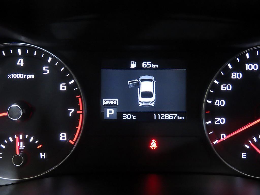 KIA K3 - Vista 9