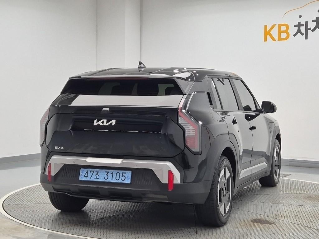 KIA EV3 - Vista 3