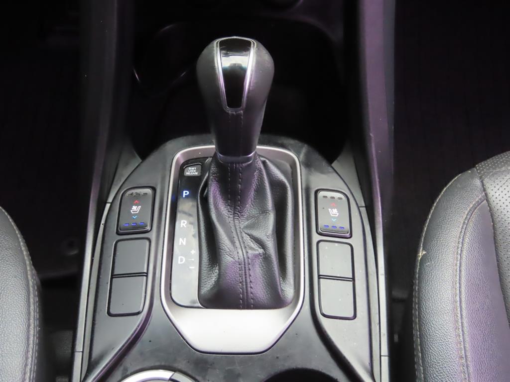 HYUNDAI Santa Fe 2015 Plateado - Importación desde Corea - HF Imports Iquique - Foto 12