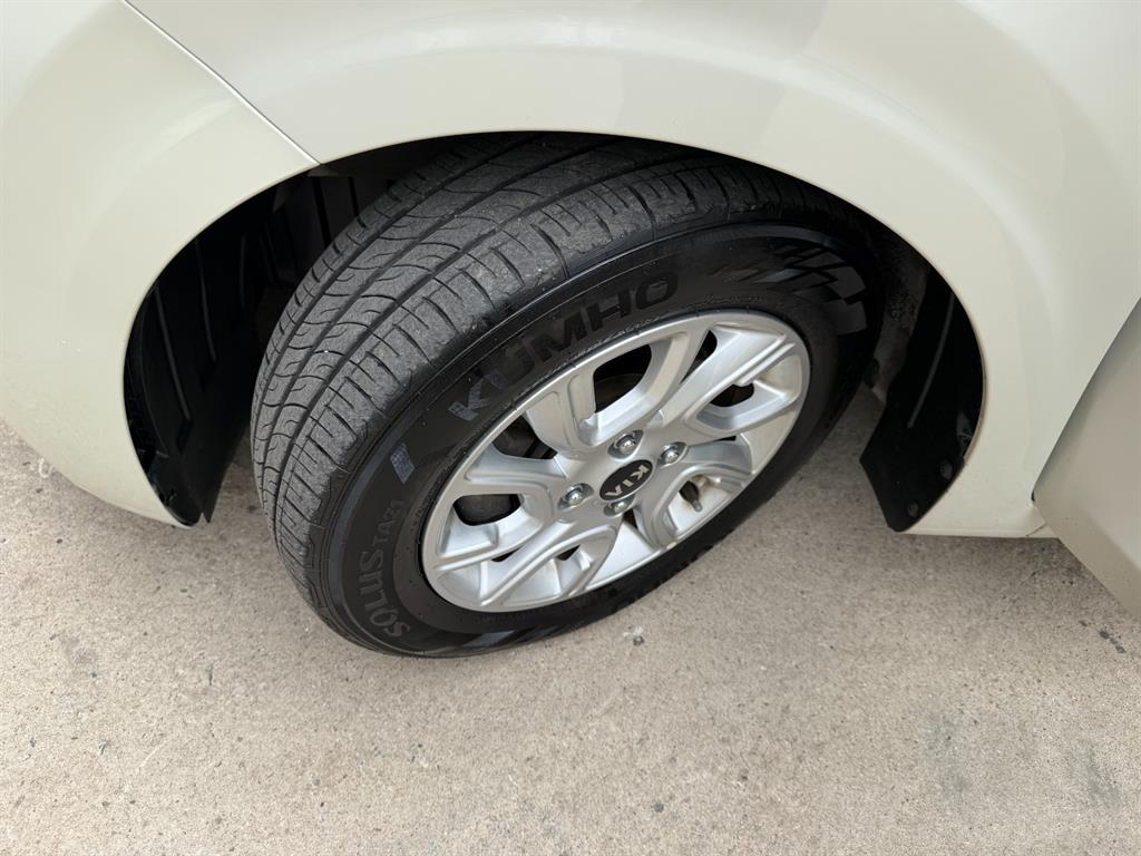 KIA Morning - Vista 8