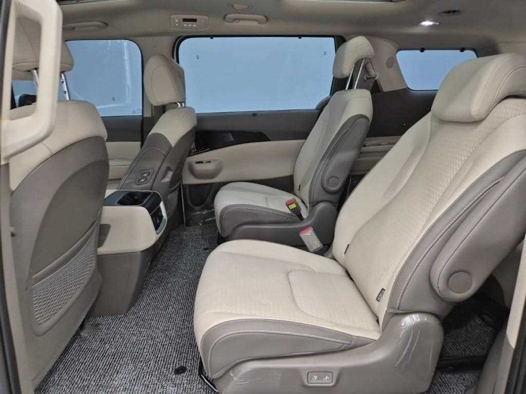 KIA Carnival - Vista 12