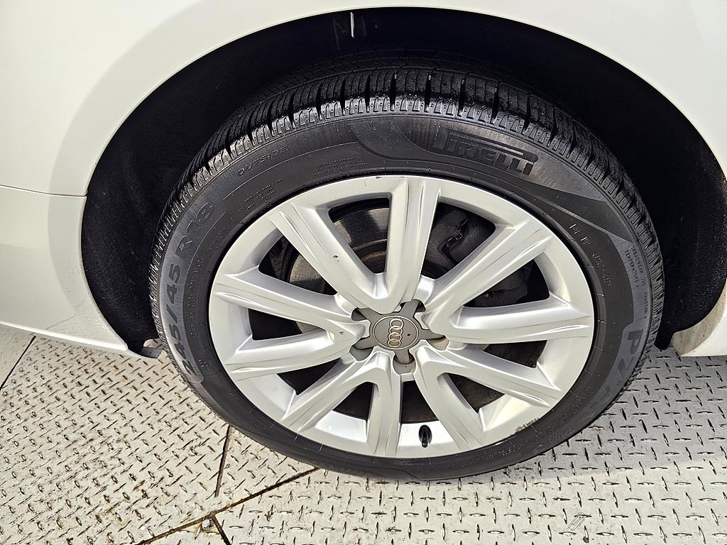 Audi A6 2014 Blanco - Importación desde Corea - HF Imports Iquique - Foto 20
