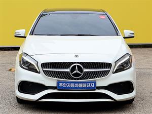 Mercedes Benz A Class - Vista 2