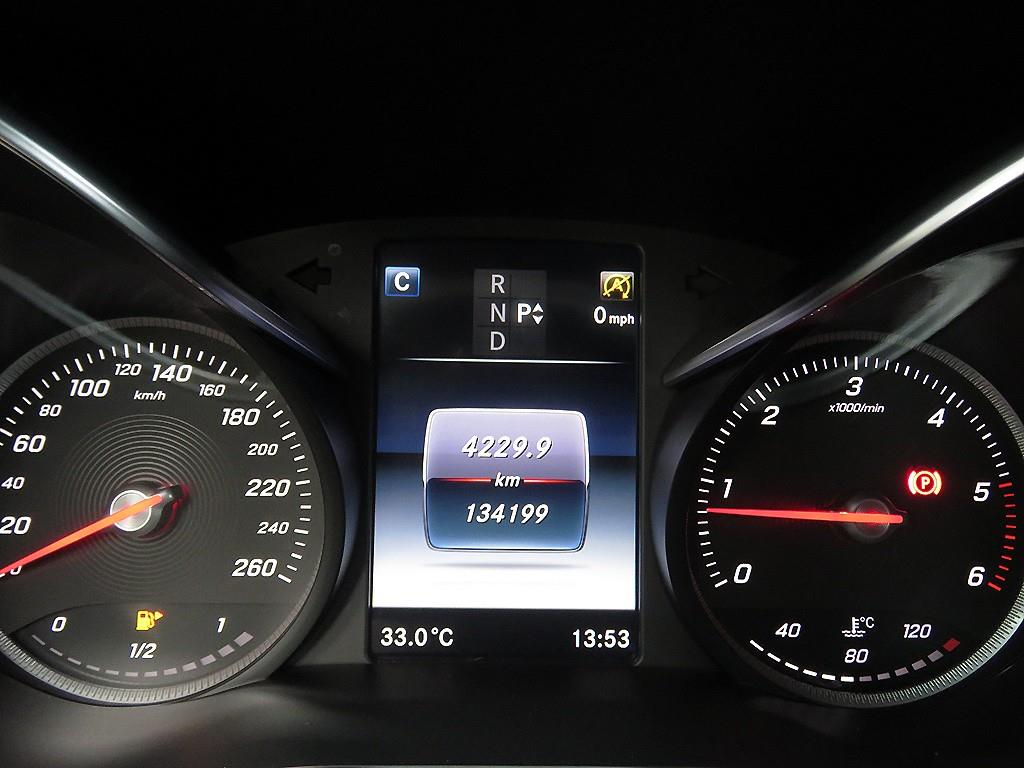 Mercedes Benz C Class 2017 Blanco - Importación desde Corea - HF Imports Iquique - Foto 13