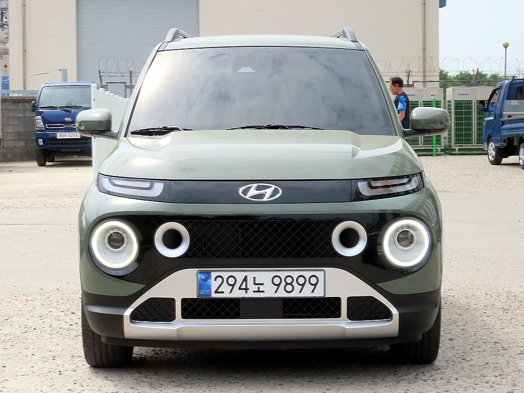 HYUNDAI Casper 2023 - Importación desde Corea - HF Imports Iquique - Foto 1