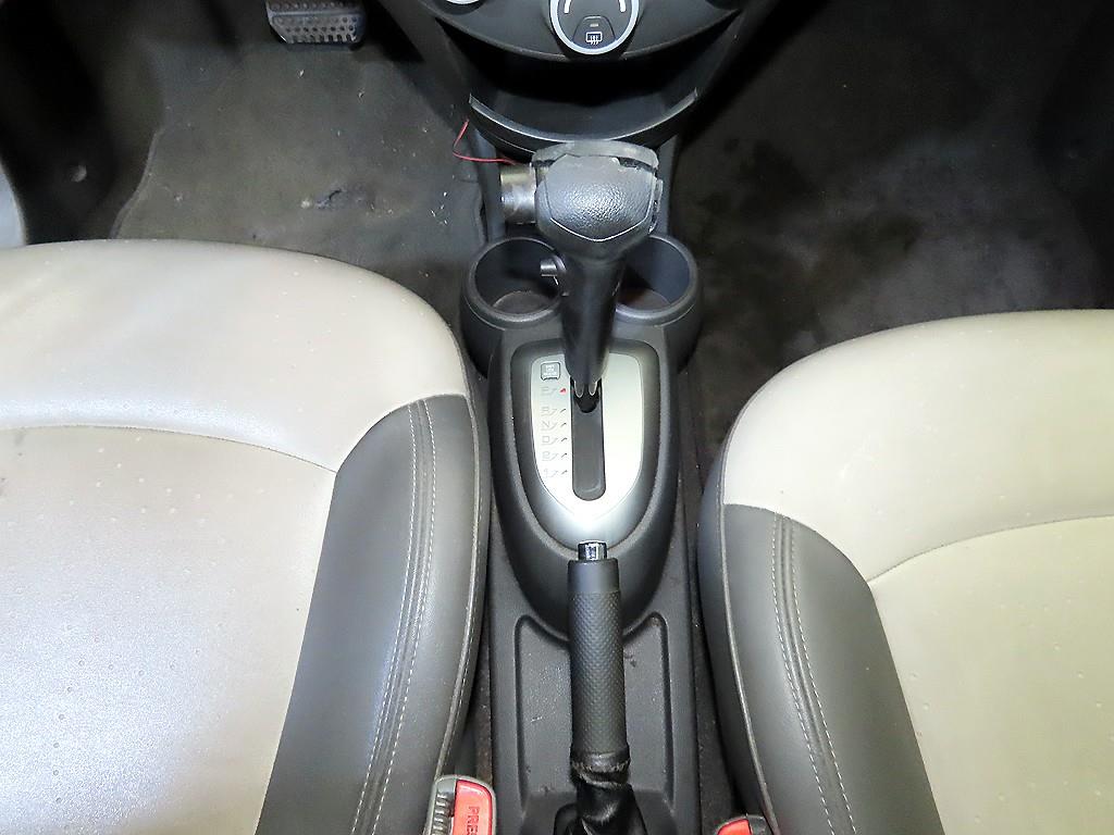 Chevrolet Spark - Vista 12