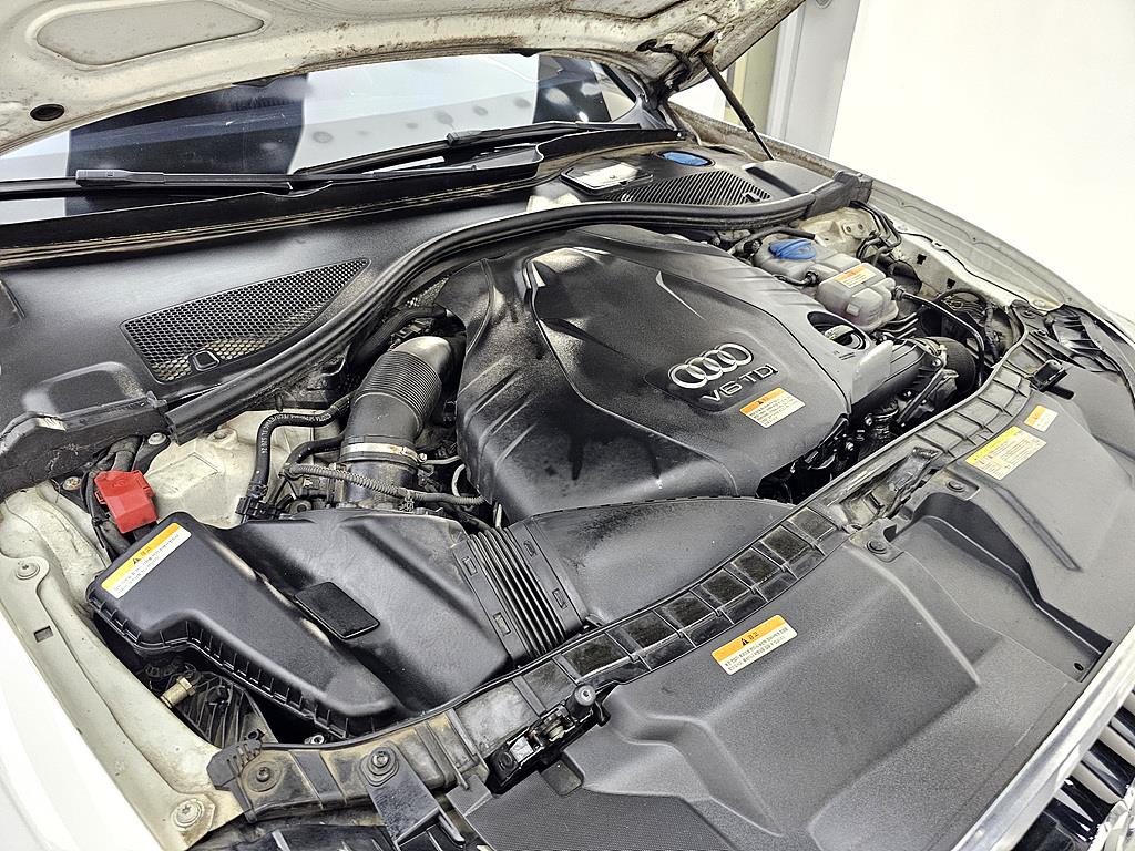 Audi A6 - Vista 6