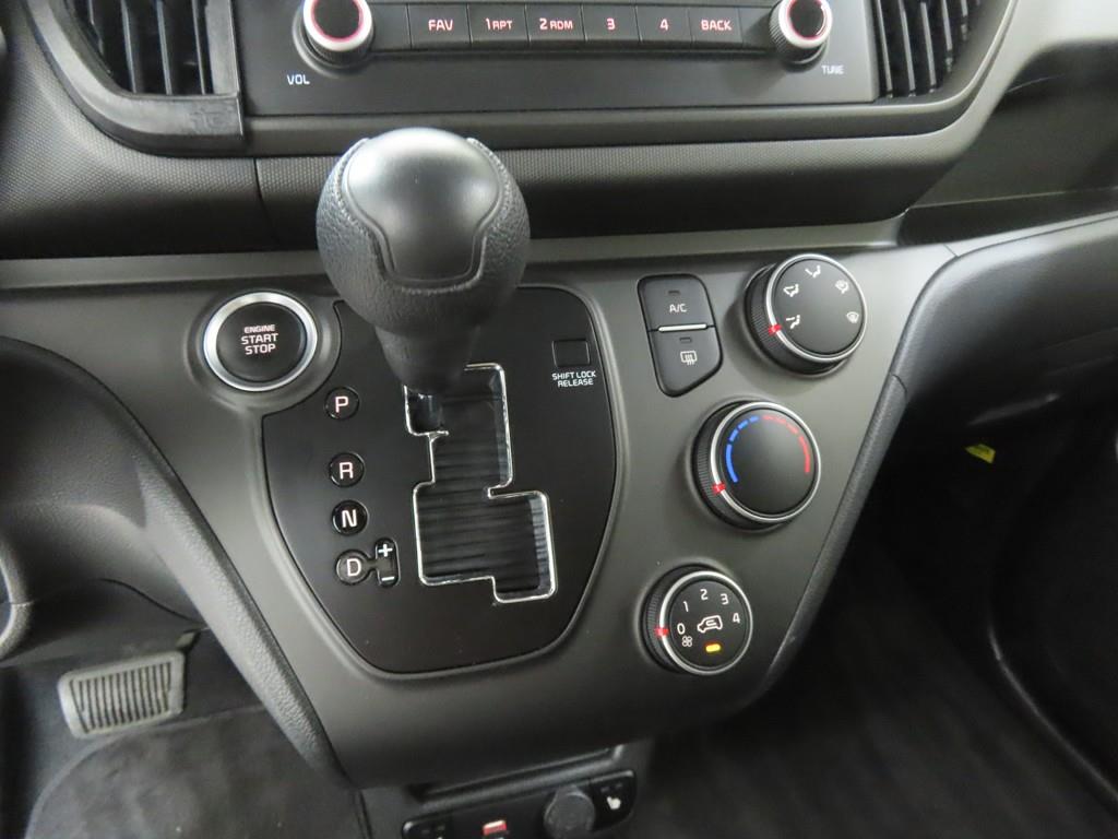 KIA Ray - Vista 12