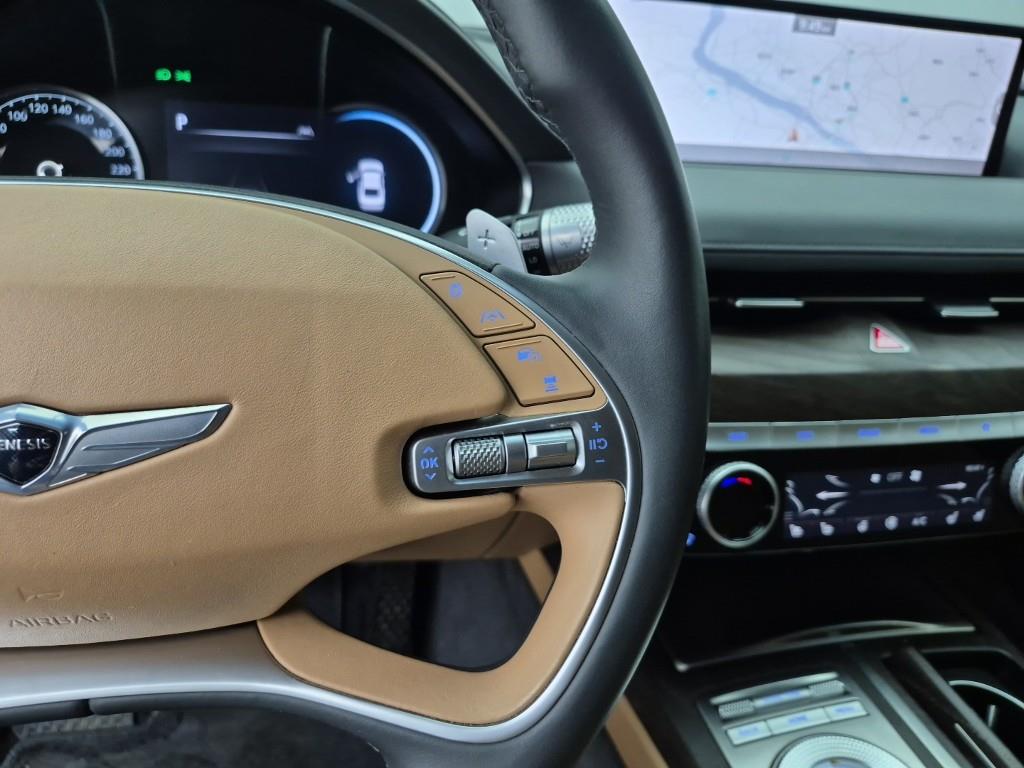 Genesis G80 2022 Negro - Importación desde Corea - HF Imports Iquique - Foto 15