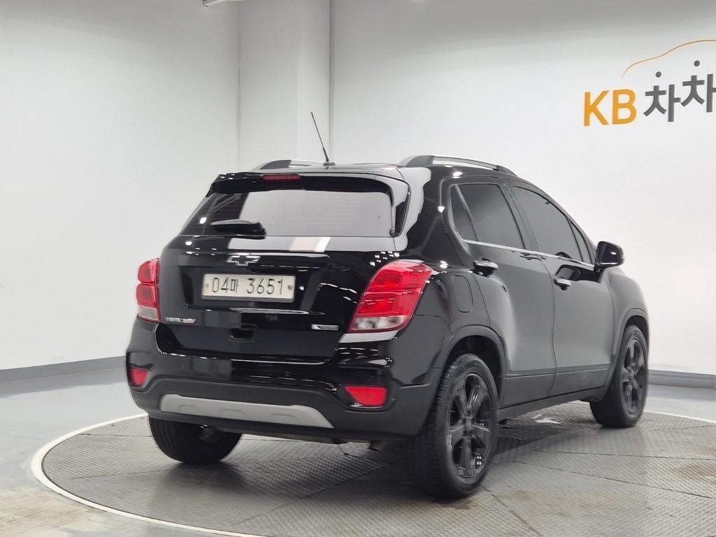 Chevrolet Trax - Vista 4