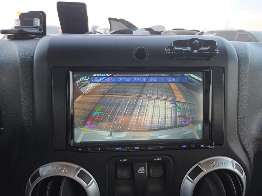 Jeep Wrangler 2011 Negro - Importación desde Corea - HF Imports Iquique - Foto 13