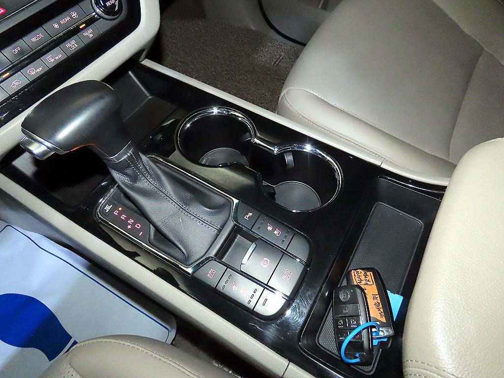 KIA Carnival - Vista 12