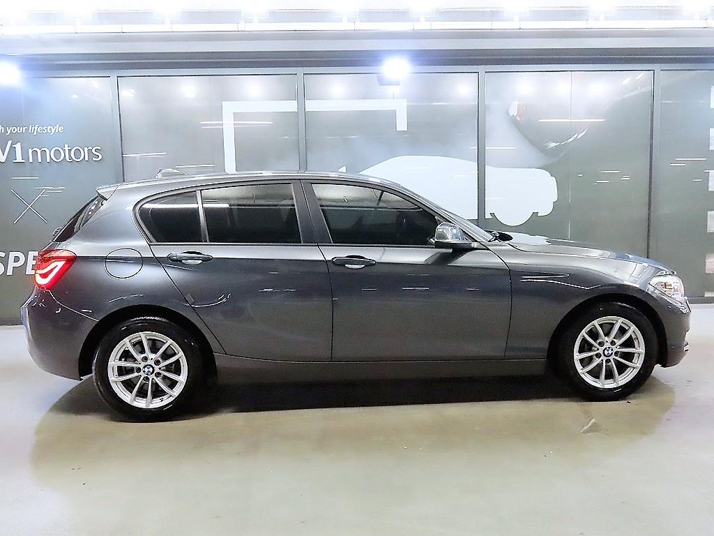 BMW 1 series - Vista 3