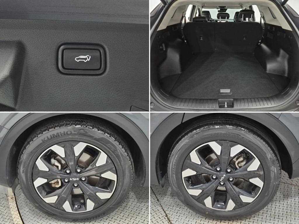KIA Sportage 2022 Gris - Importación desde Corea - HF Imports Iquique - Foto 18