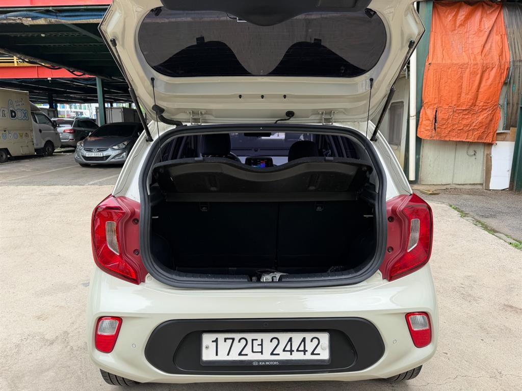 KIA Morning 2020 Blanco - Importación desde Corea - HF Imports Iquique - Foto 20
