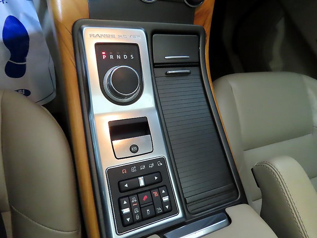 Land Rover Range Rover Sports - Vista 12