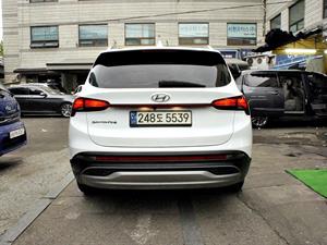 HYUNDAI Santa Fe - Vista 6