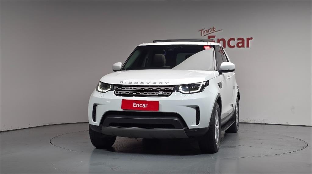 Land Rover Discovery - Vista 3
