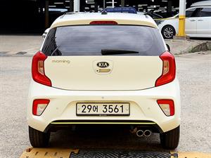 KIA Morning - Vista 6