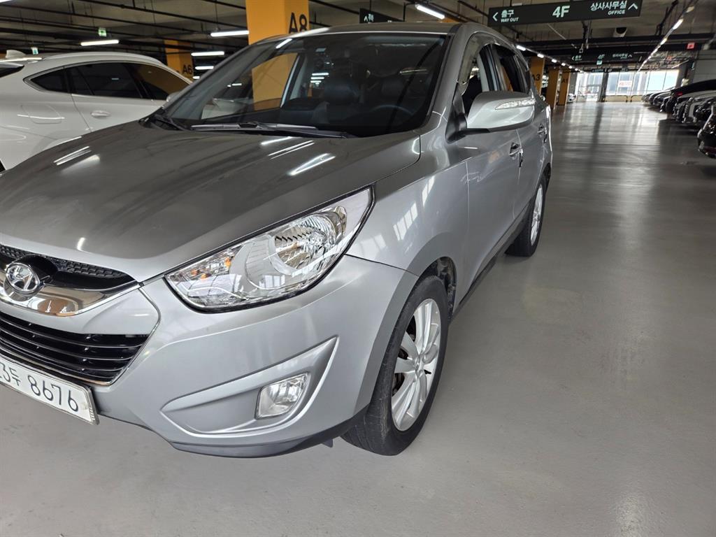 HYUNDAI Tucson - Vista 2