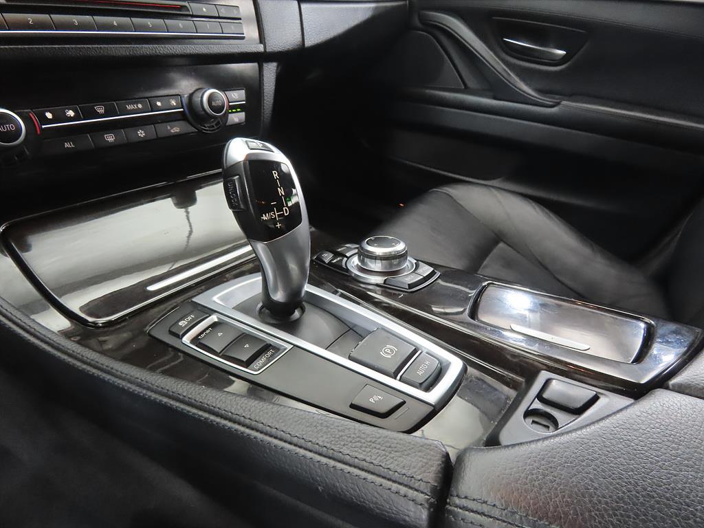 BMW 5 Series - Vista 11