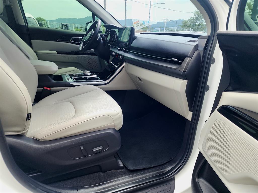 KIA Carnival - Vista 8
