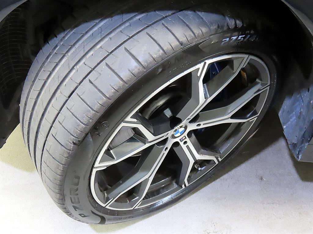 BMW X6 2023 Negro - Importación desde Corea - HF Imports Iquique - Foto 20