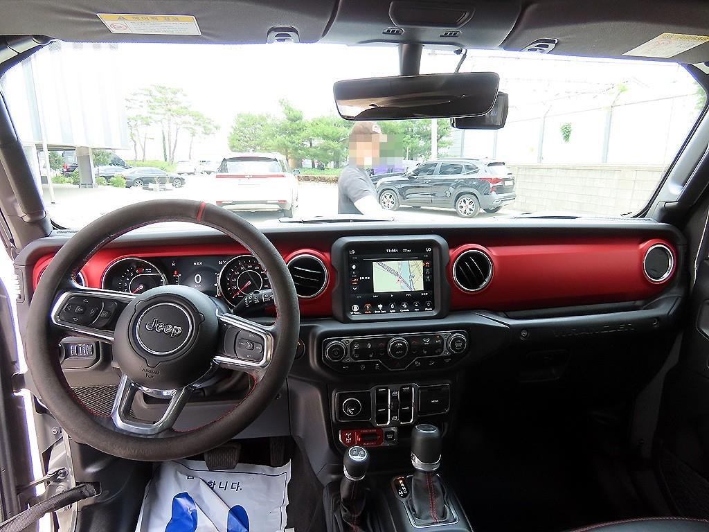 Jeep Wrangler - Vista 7