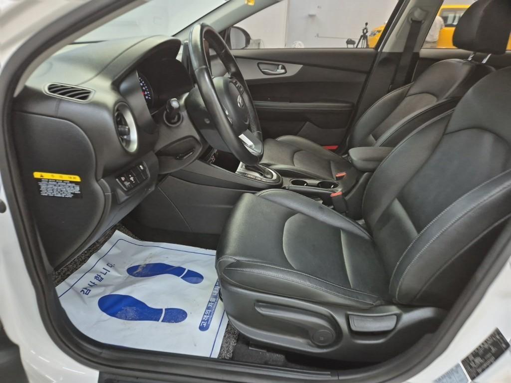KIA K3 - Vista 11