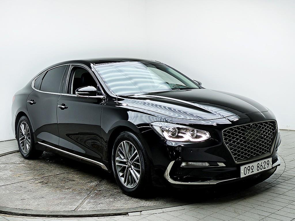 HYUNDAI Grandeur - Vista 3