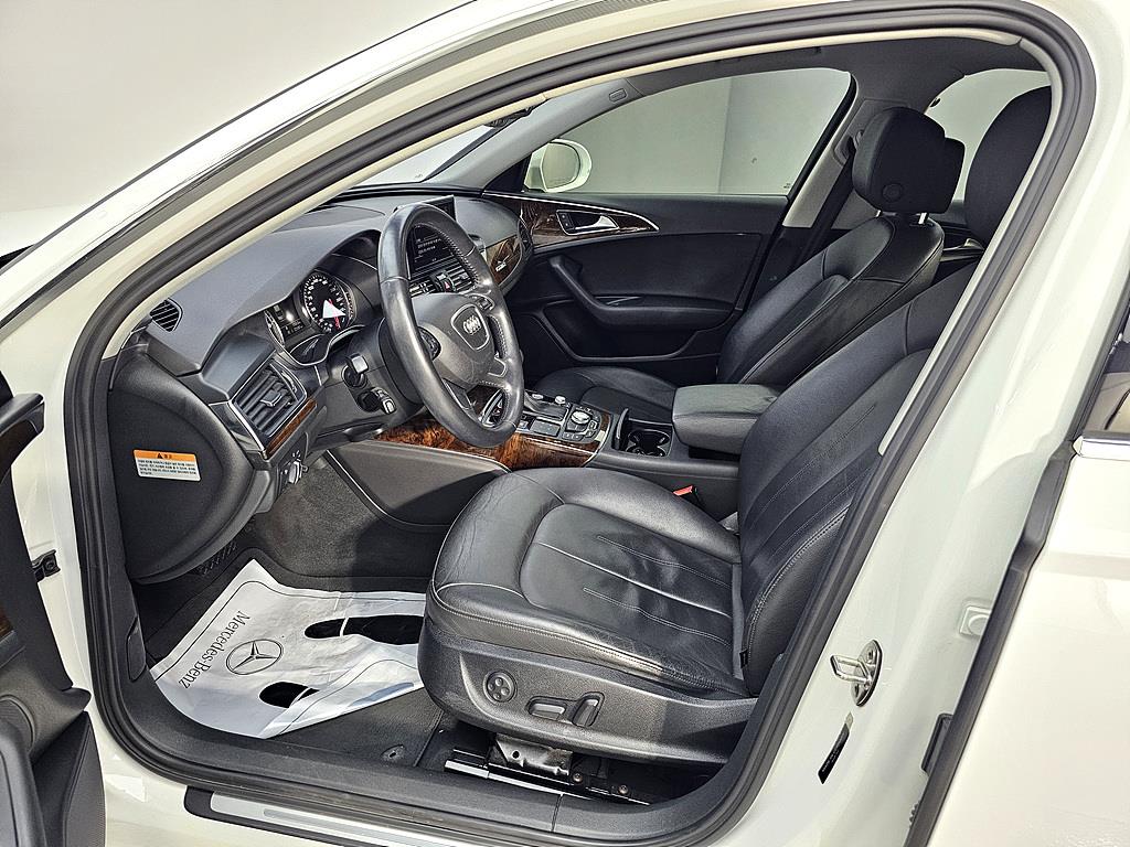 Audi A6 - Vista 8