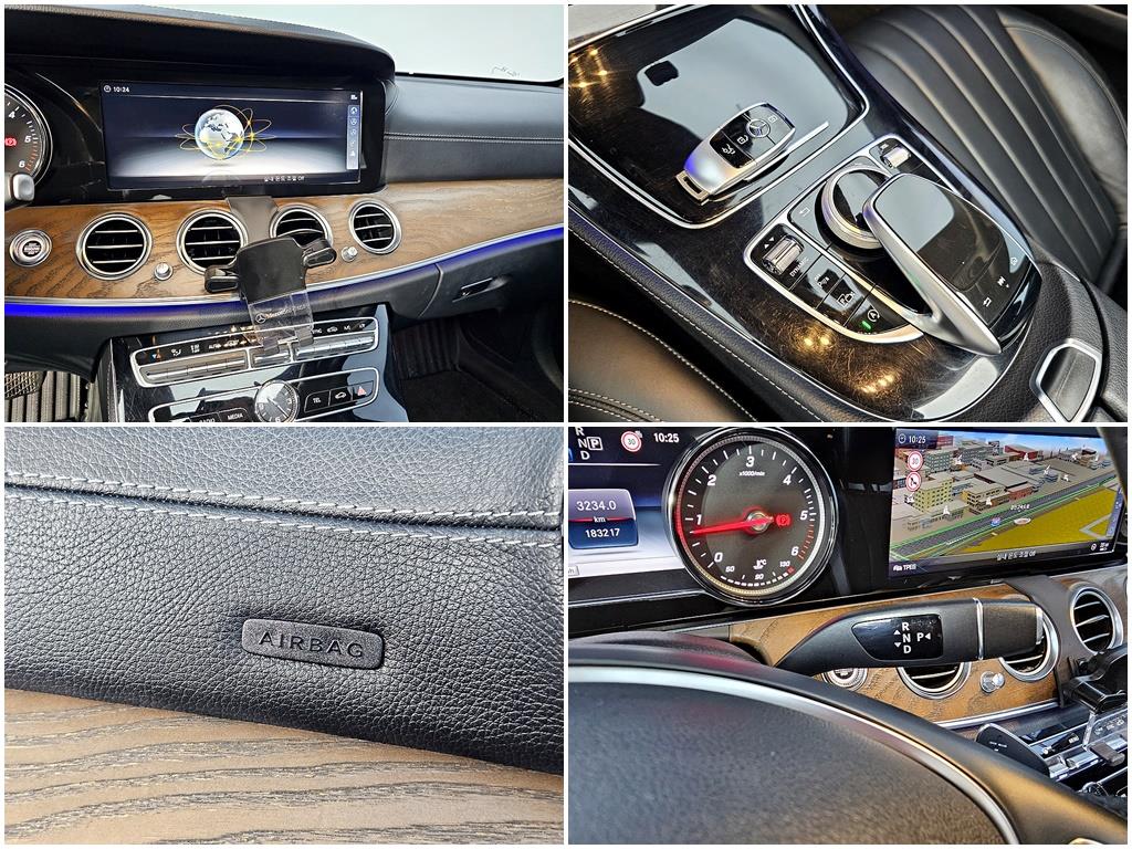 Mercedes Benz E class 2018 Negro - Importación desde Corea - HF Imports Iquique - Foto 15