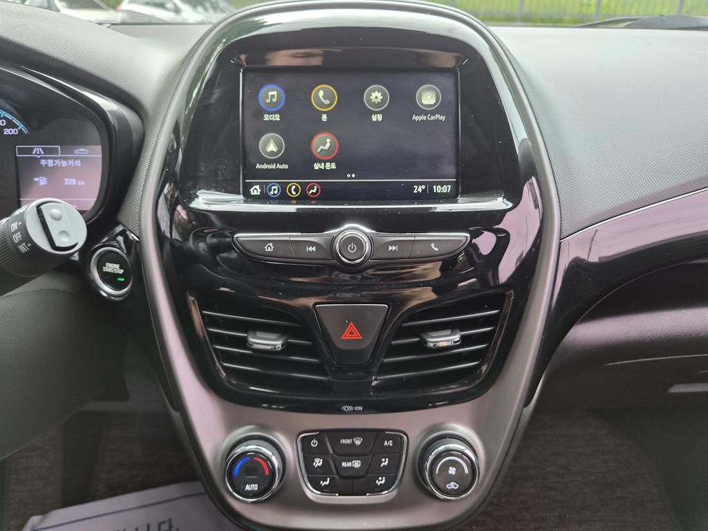 Chevrolet Spark - Vista 11